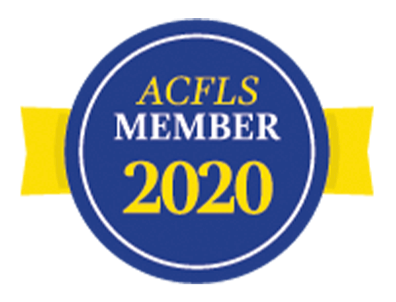 ACFLS Member 2020