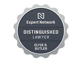 expert network distinguished lawyer elyse b. butler