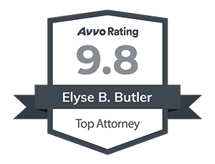 avvo rating 9.8 elyse b. butler top attorney