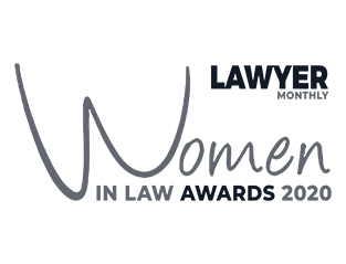lawyer monthly women in law awards 2020