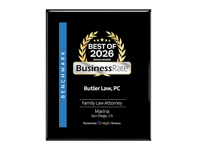 Best Family Law Attorney in Marina for 2026 by Business Rate